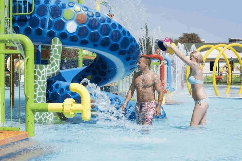 Alanya utazás Club Kastalia Holiday Village