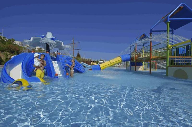 Alanya utazás Club Kastalia Holiday Village