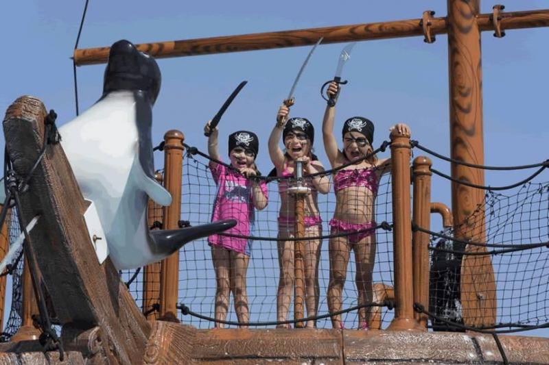 Alanya utazás Club Kastalia Holiday Village