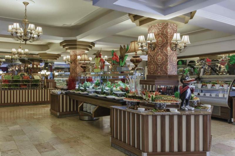 Alanya utazás Delphin Botanik Hotel