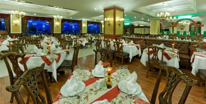 Alanya utazás Delphin Deluxe Resort