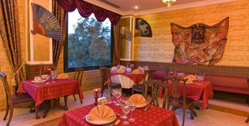 Alanya utazás Delphin Deluxe Resort