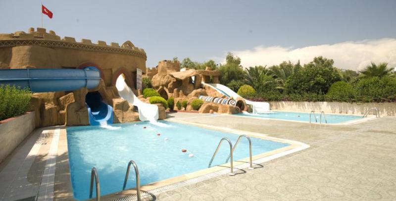 Alanya utazás Delphin Deluxe Resort