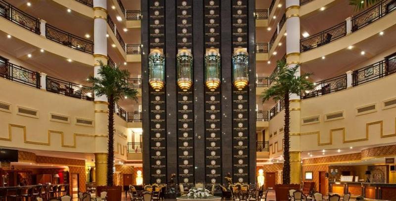 Alanya utazás Delphin Deluxe Resort