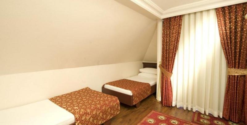 Alanya utazás Delphin Deluxe Resort