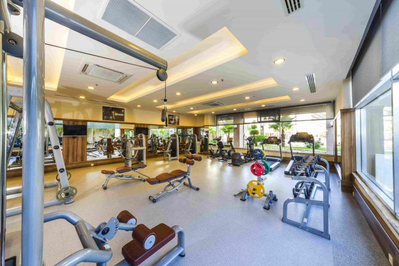 Alanya utazás Dizalya Palm Garden Hotel