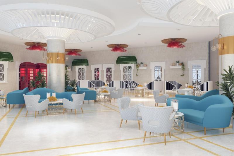 Alanya utazás Granada Luxury Beach Avsallar