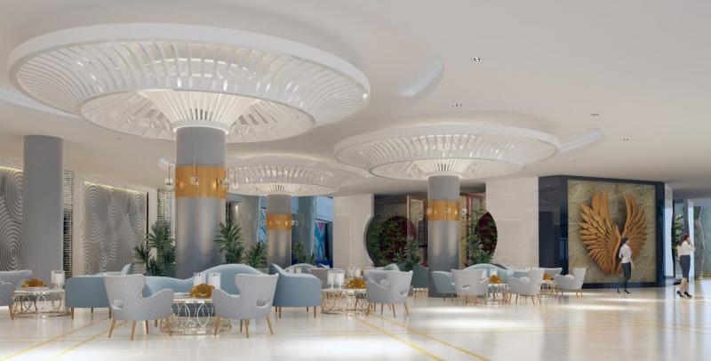 Alanya utazás Granada Luxury Beach Avsallar