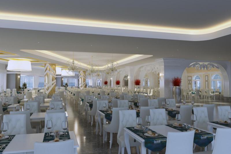 Alanya utazás Granada Luxury Beach Avsallar