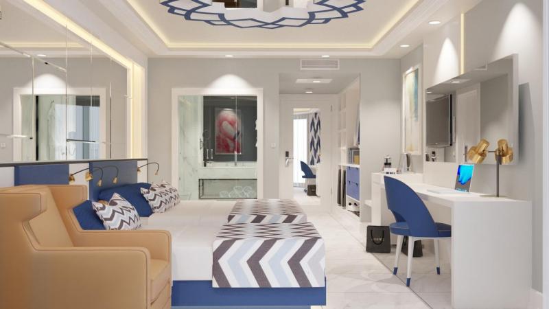 Alanya utazás Granada Luxury Beach Avsallar