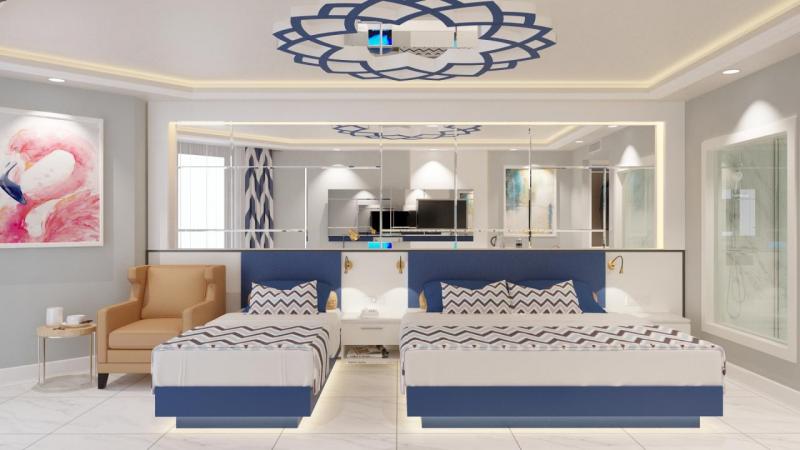 Alanya utazás Granada Luxury Beach Avsallar