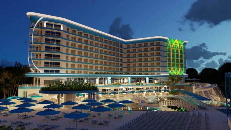 Alanya utazás Granada Luxury Beach Avsallar