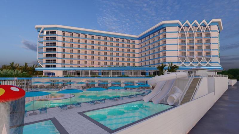 Alanya utazás Granada Luxury Beach Avsallar