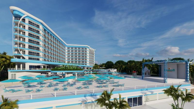 Granada Luxury Beach Avsallar | Törökország | Alanya utazás