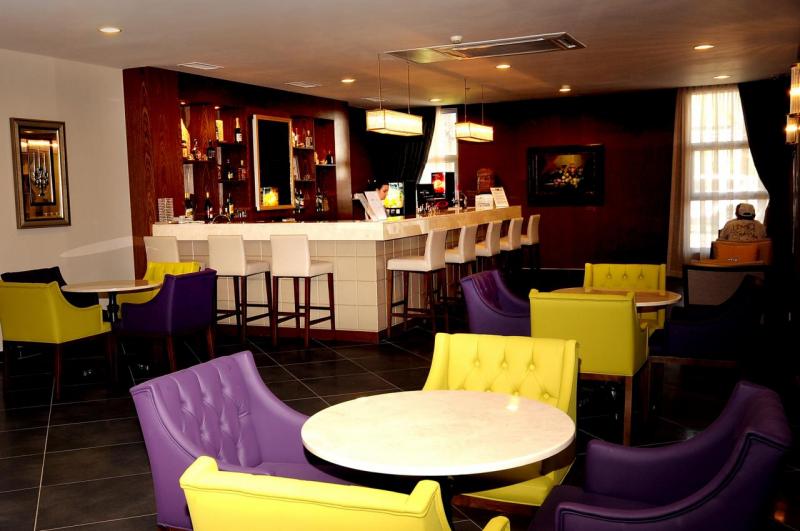 Alanya utazás Insula Resort Hotel