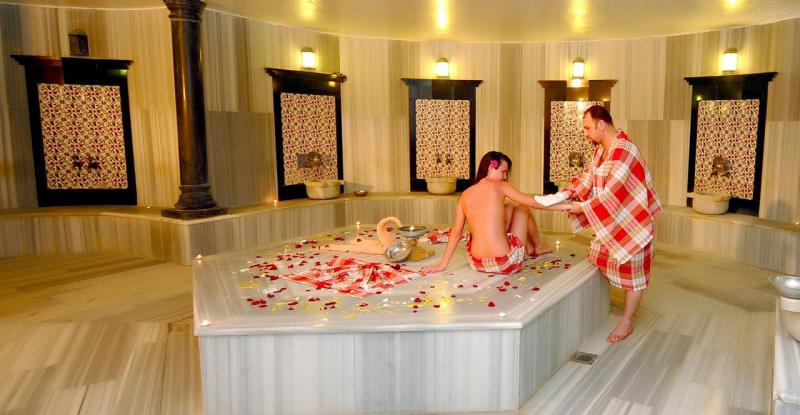 Alanya utazás Insula Resort Hotel