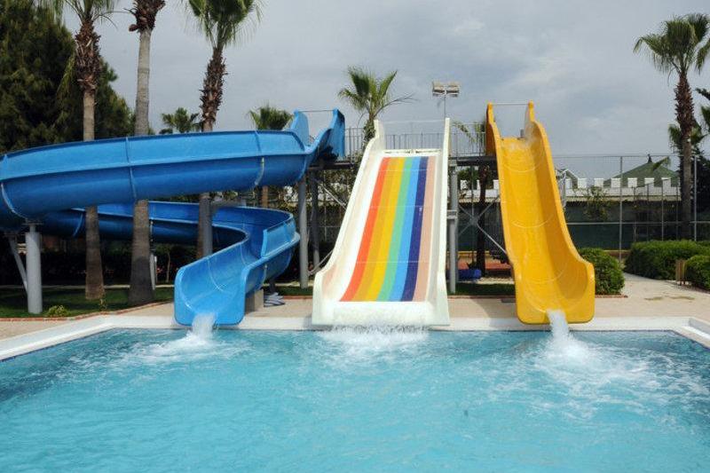 Alanya utazás Insula Resort Hotel