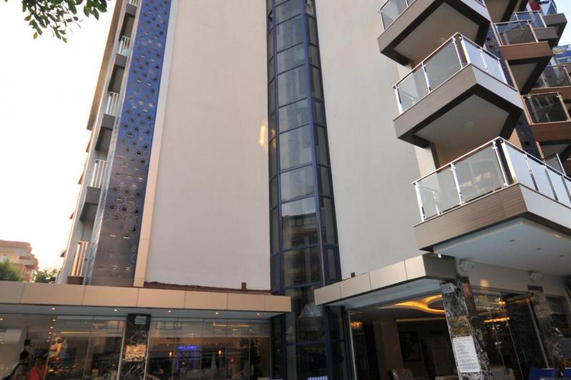 Alanya utazás Kleopatra Micador