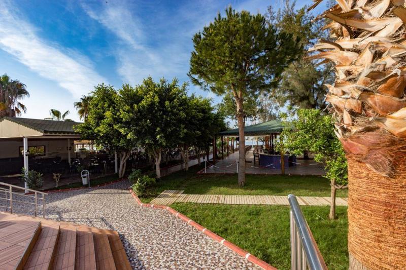 Alanya utazás Maya World Beach