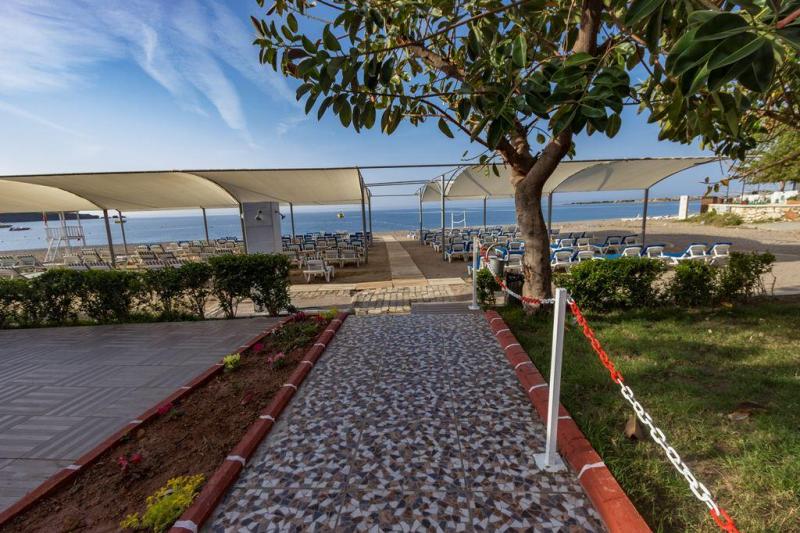 Alanya utazás Maya World Beach