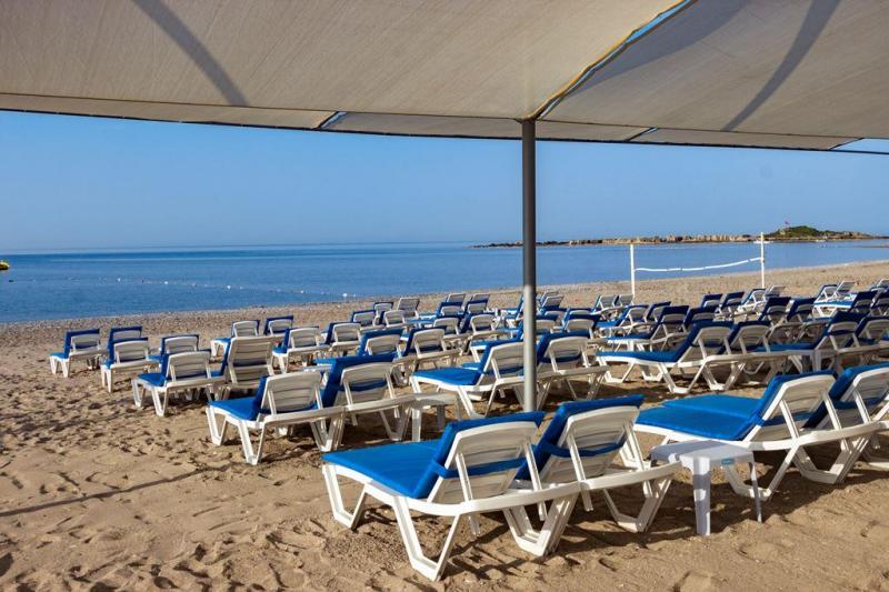 Alanya utazás Maya World Beach