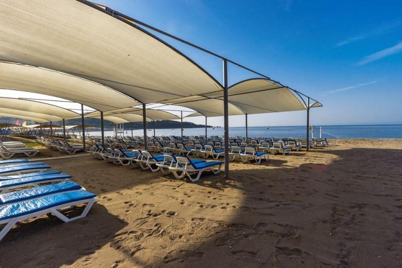 Alanya utazás Maya World Beach