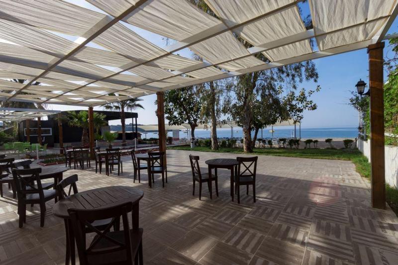 Alanya utazás Maya World Beach