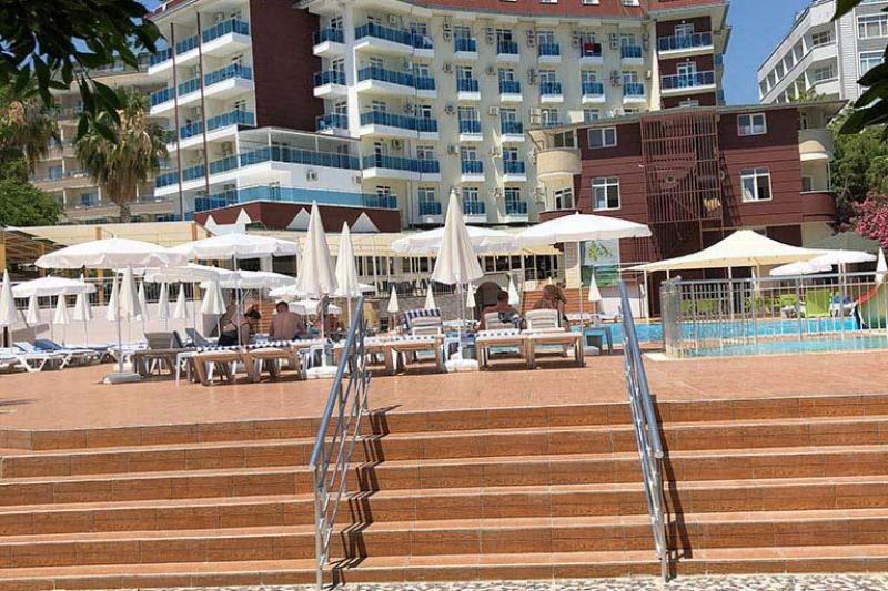 Alanya utazás Maya World Beach