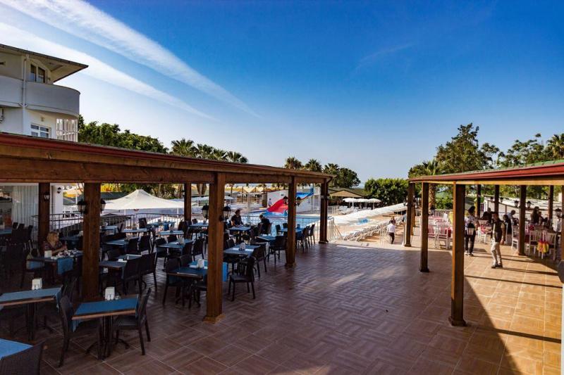 Alanya utazás Maya World Beach