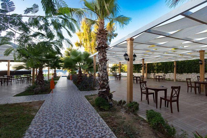 Alanya utazás Maya World Beach