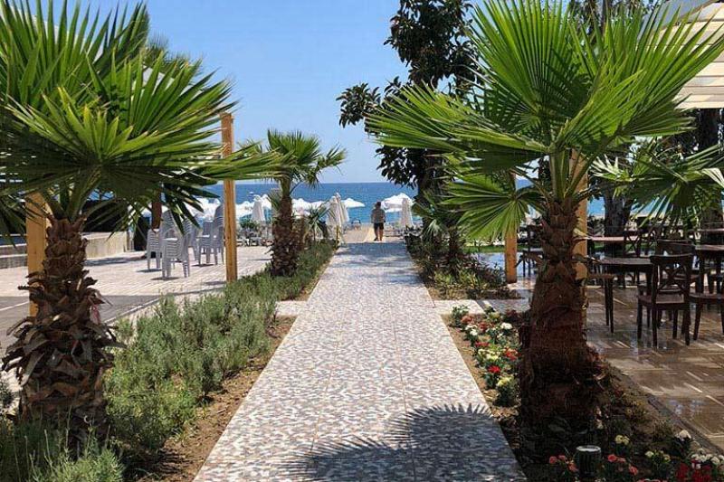 Alanya utazás Maya World Beach