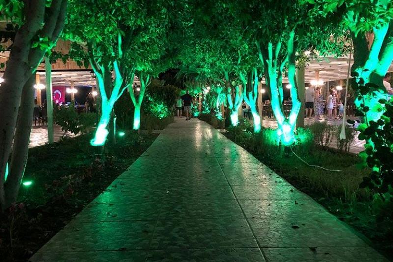 Alanya utazás Maya World Beach