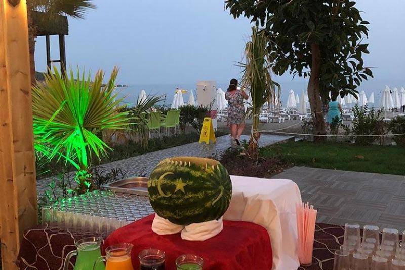 Alanya utazás Maya World Beach