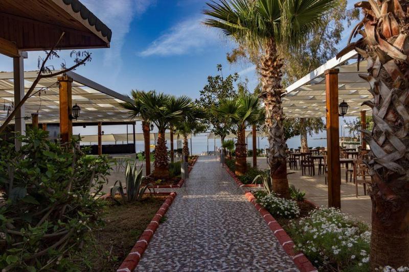 Alanya utazás Maya World Beach