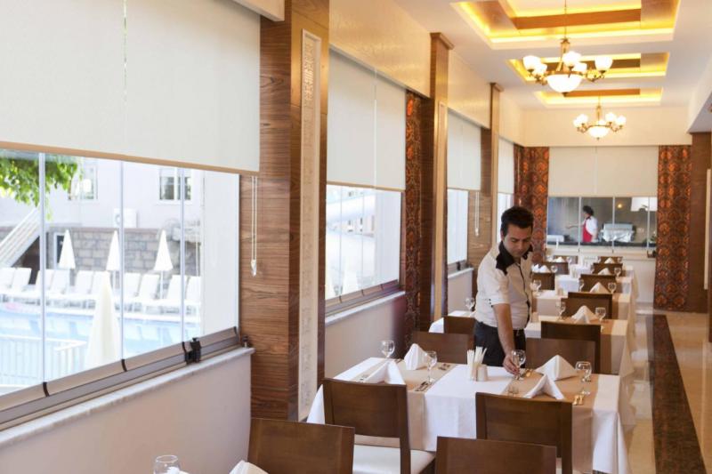 Alanya utazás Monart City