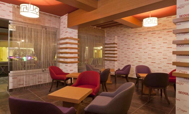 Alanya utazás Monart City