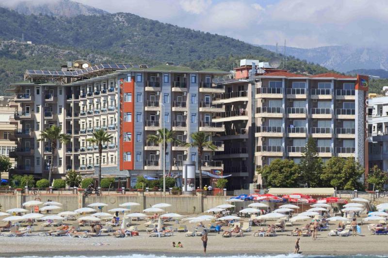 Alanya utazás Monart City