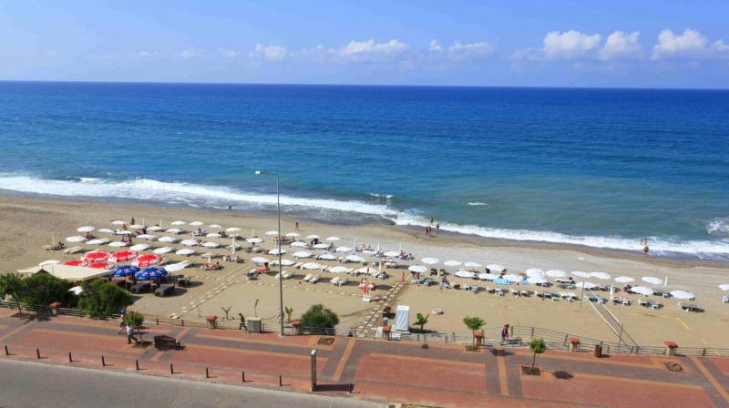 Alanya utazás Monart City