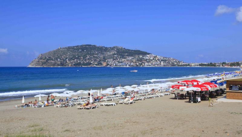 Alanya utazás Monart City