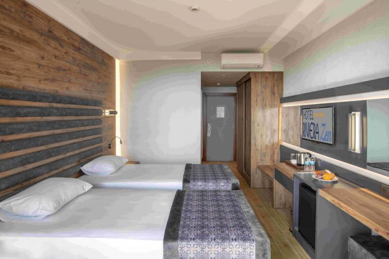 Alanya utazás Riviera Zen Hotel & Spa