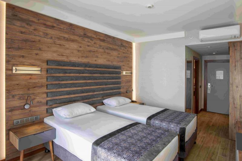 Alanya utazás Riviera Zen Hotel & Spa