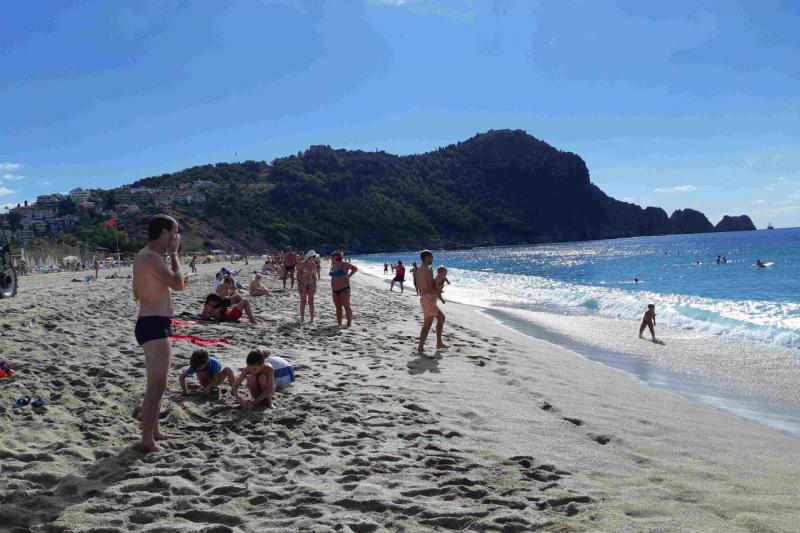 Alanya utazás Riviera Zen Hotel & Spa