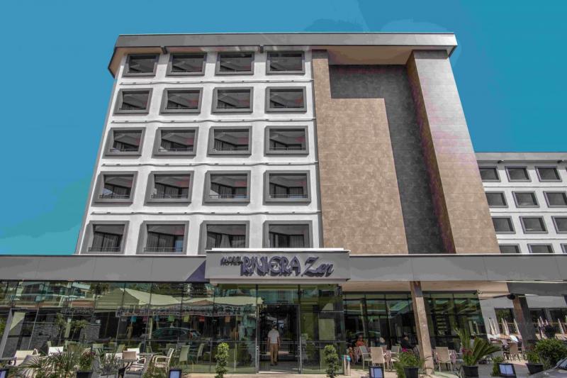 Alanya utazás Riviera Zen Hotel & Spa