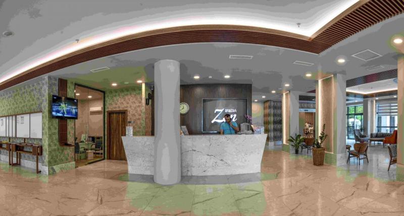 Alanya utazás Riviera Zen Hotel & Spa