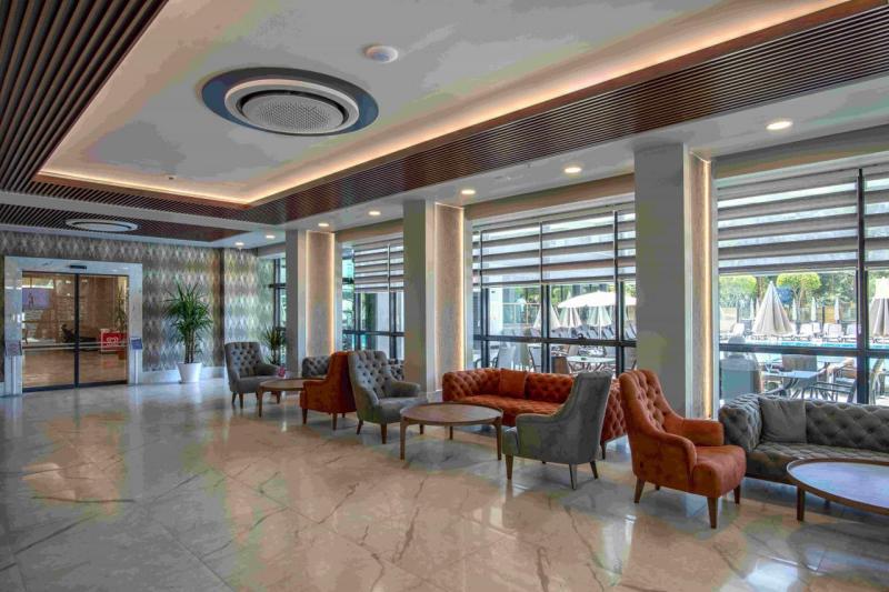 Alanya utazás Riviera Zen Hotel & Spa