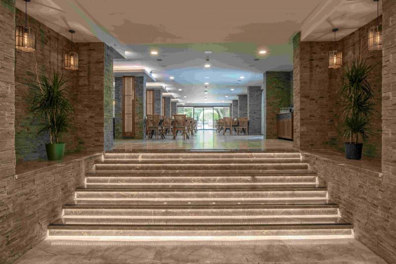 Alanya utazás Riviera Zen Hotel & Spa