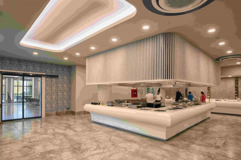 Alanya utazás Riviera Zen Hotel & Spa