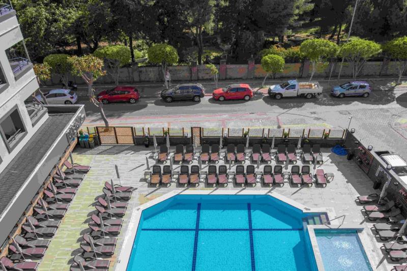 Alanya utazás Riviera Zen Hotel & Spa