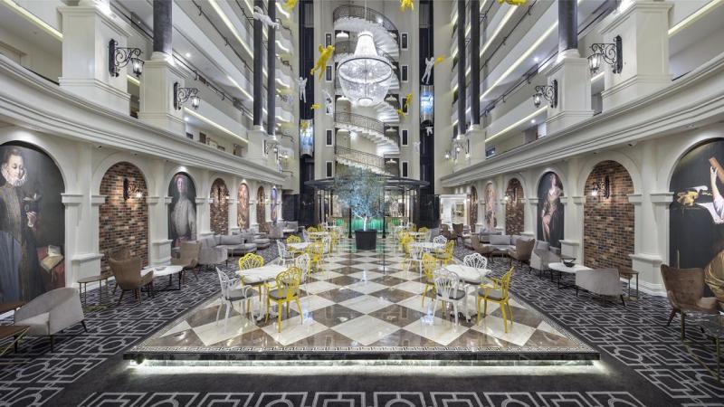 Alanya utazás Royal Garden Beach