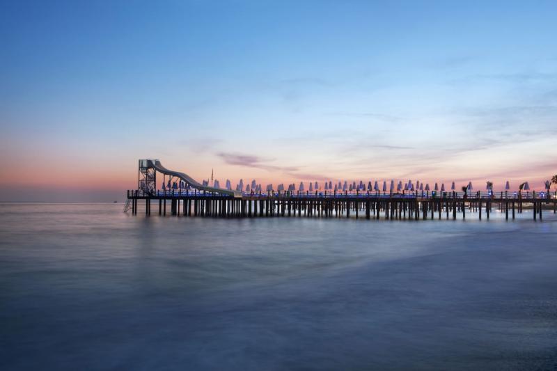 Alanya utazás Saphir Hotel and Villas